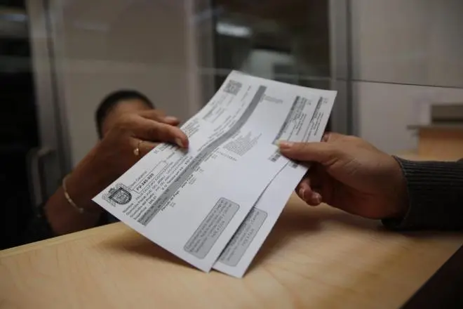 Realizar tu pago del predial a tiempo puede evitarte multas o sanciones administrativas. Foto: Cortesía.