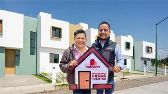 Casa Fuerte 2025: cómo obtener materiales para tu vivienda en Baja California paso a paso