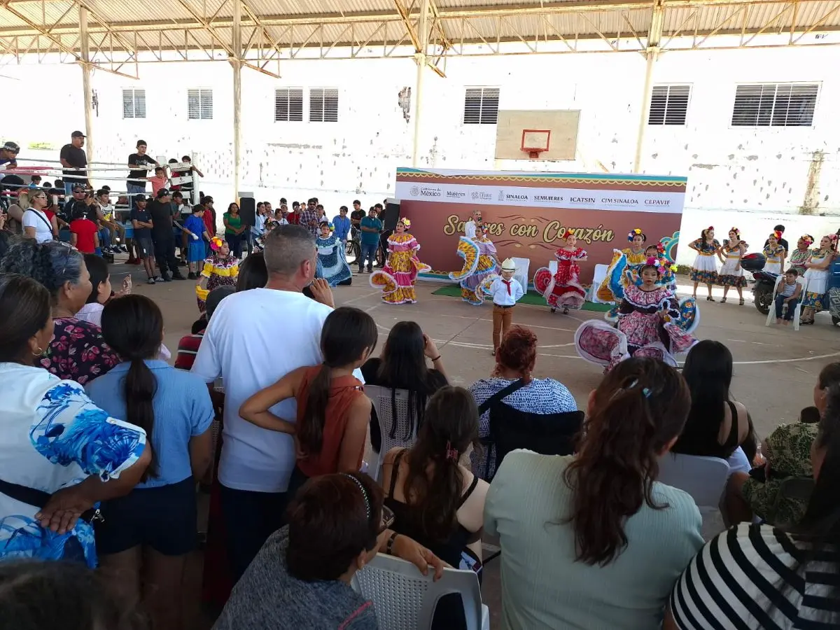 Sabores con Corazón, la muestra gastronómica y fiesta popular con participación artística en Villa Juárez