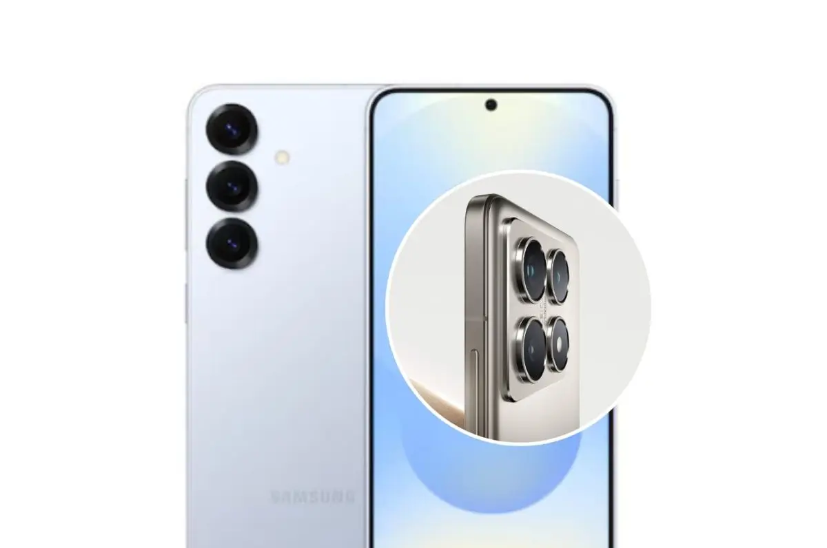 Samsung Galaxy S25 vs Xiaomi 14T Pro. Foto: Cortesía