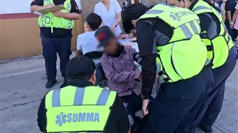 ¿Qué se sabe del rescate de los 28 jóvenes en Topolobampo? Las 18 imágenes del rescate