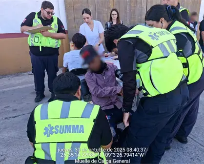 ¿Qué se sabe del rescate de los 28 jóvenes en Topolobampo? Las 18 imágenes del rescate