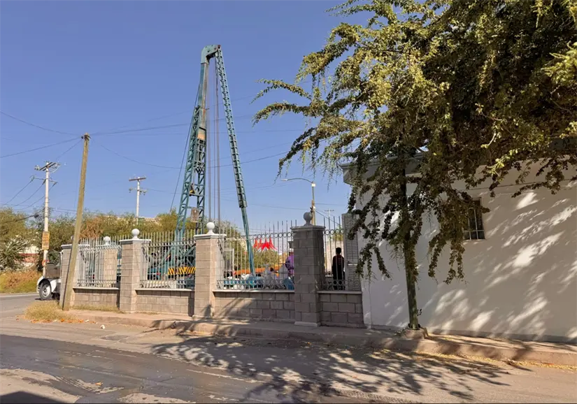 Estas colonias serán afectadas por problemas con la bomba 7R. Foto: Facebook Simas Torreón.