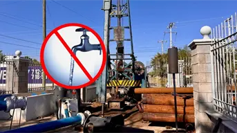 Torreón enfrentará cortes de agua por hasta 15 días, colonias afectadas