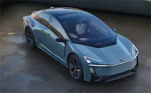 El Toyota Corolla será eléctrico por primera vez: la firma japonesa revela un adelanto de la nueva generación