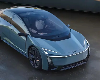 El Toyota Corolla será eléctrico por primera vez: la firma japonesa revela un adelanto de la nueva generación