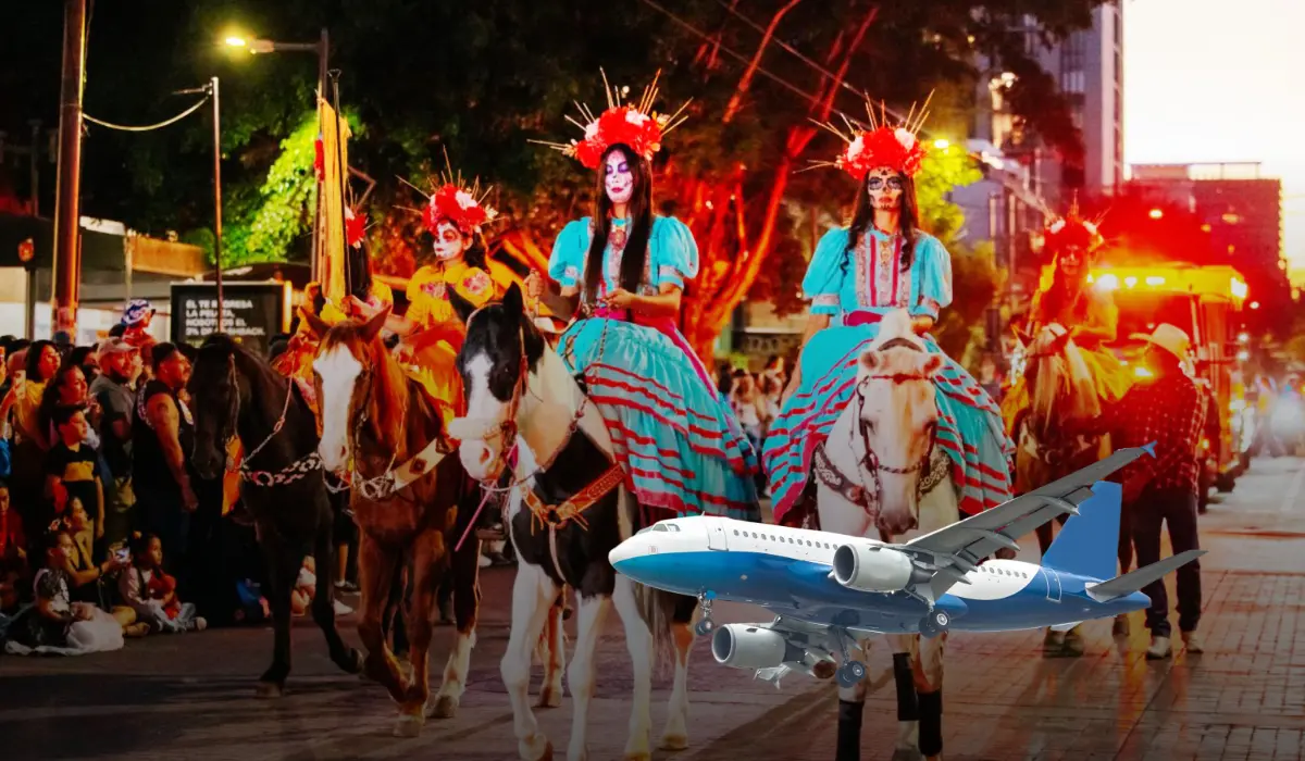 Día de Muertos 2025: vuela de Monterrey a Guadalajara por menos de $2,000 y vive la tradición tapatía