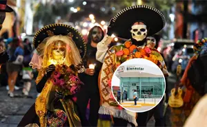 ¿Abrirán los bancos del Bienestar en Día de Muertos? Consulta horarios y servicios