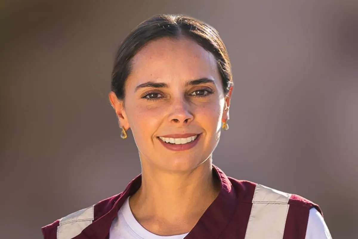 Ana Paty Peralta obtuvo la mayor aprobación ciudadana entre alcaldes en el ranking. Foto: Cortesía