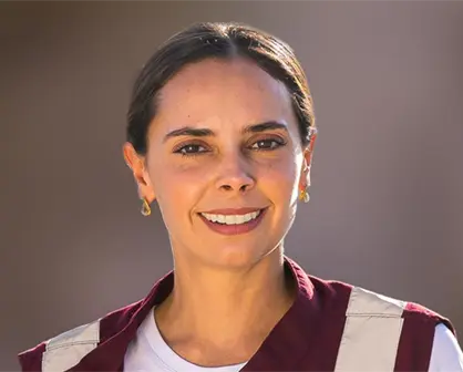 Ana Paty Peralta, la alcaldesa mejor evaluada de México en octubre 2025