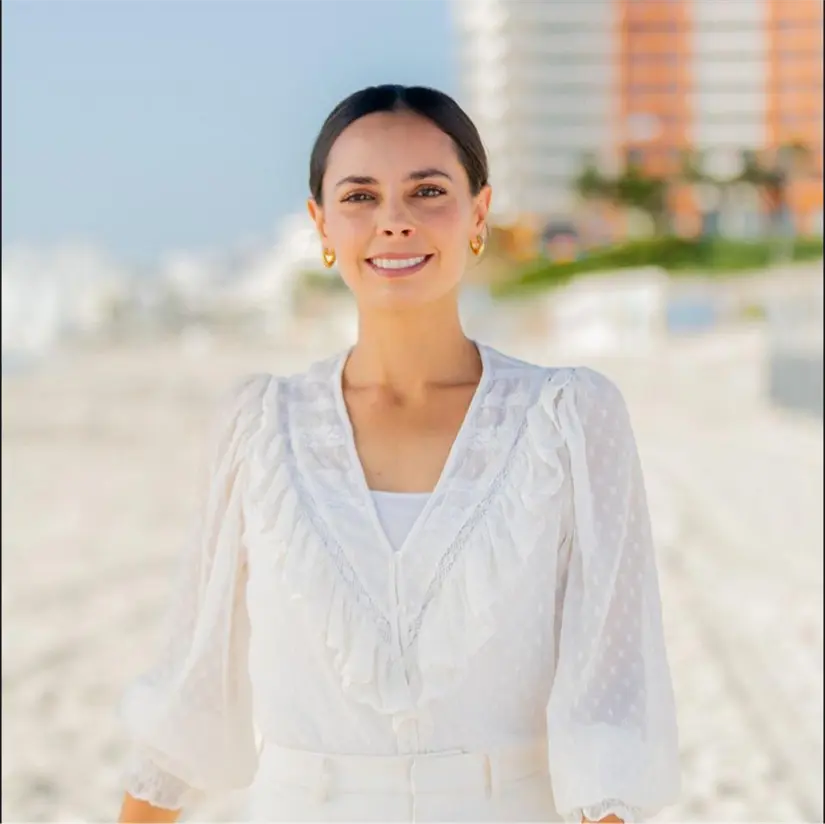 Ana Paty Peralta fue la alcaldesa mejor evaluada de México en el ranking de Mitofsky. Foto: Cortesía