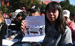 Anuncian la fecha de la entrega de tarjetas de Mi Beca para Empezar de la CDMX