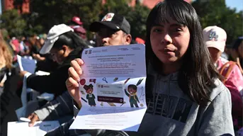 Anuncian la fecha de la entrega de tarjetas de Mi Beca para Empezar de la CDMX