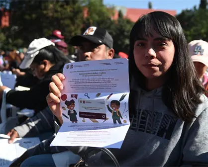 Anuncian la fecha de la entrega de tarjetas de Mi Beca para Empezar de la CDMX