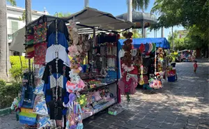 Temporada alta de cruceros: esperanzas renovadas para los comerciantes locales