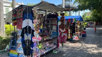 Temporada alta de cruceros: esperanzas renovadas para los comerciantes locales