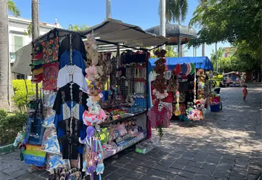 Temporada alta de cruceros: esperanzas renovadas para los comerciantes locales