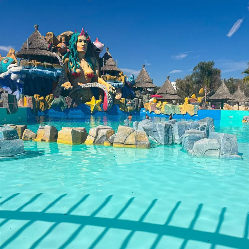 Visita Dios Padre Parque Acuático en compañía de amigos o familia. Foto: Cortesía.