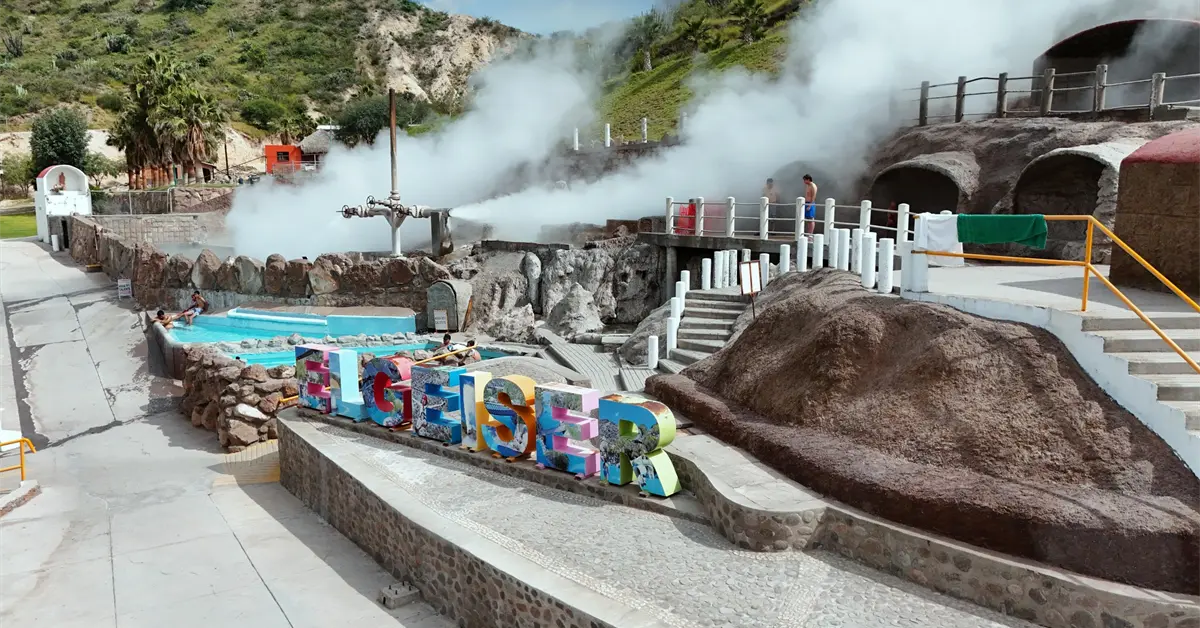 Balnearios con aguas termales en Hidalgo para visitar este fin de semana
