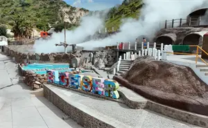 Balnearios con aguas termales en Hidalgo para visitar este fin de semana