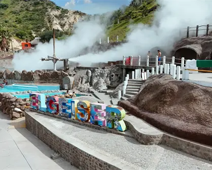 Balnearios con aguas termales en Hidalgo para visitar este fin de semana