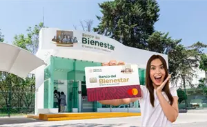 Banco Bienestar Guadalajara, donde están ubicados 