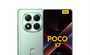 Cae como nunca el precio del Xiaomi Poco X7; 12 GB de memoria RAM