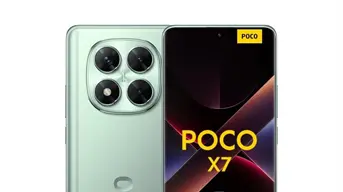 Cae como nunca el precio del Xiaomi Poco X7; 12 GB de memoria RAM
