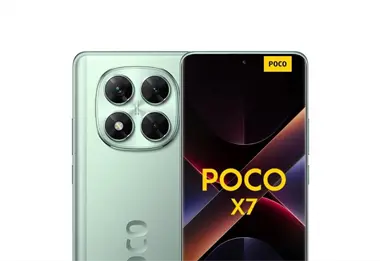 Cae como nunca el precio del Xiaomi Poco X7; 12 GB de memoria RAM
