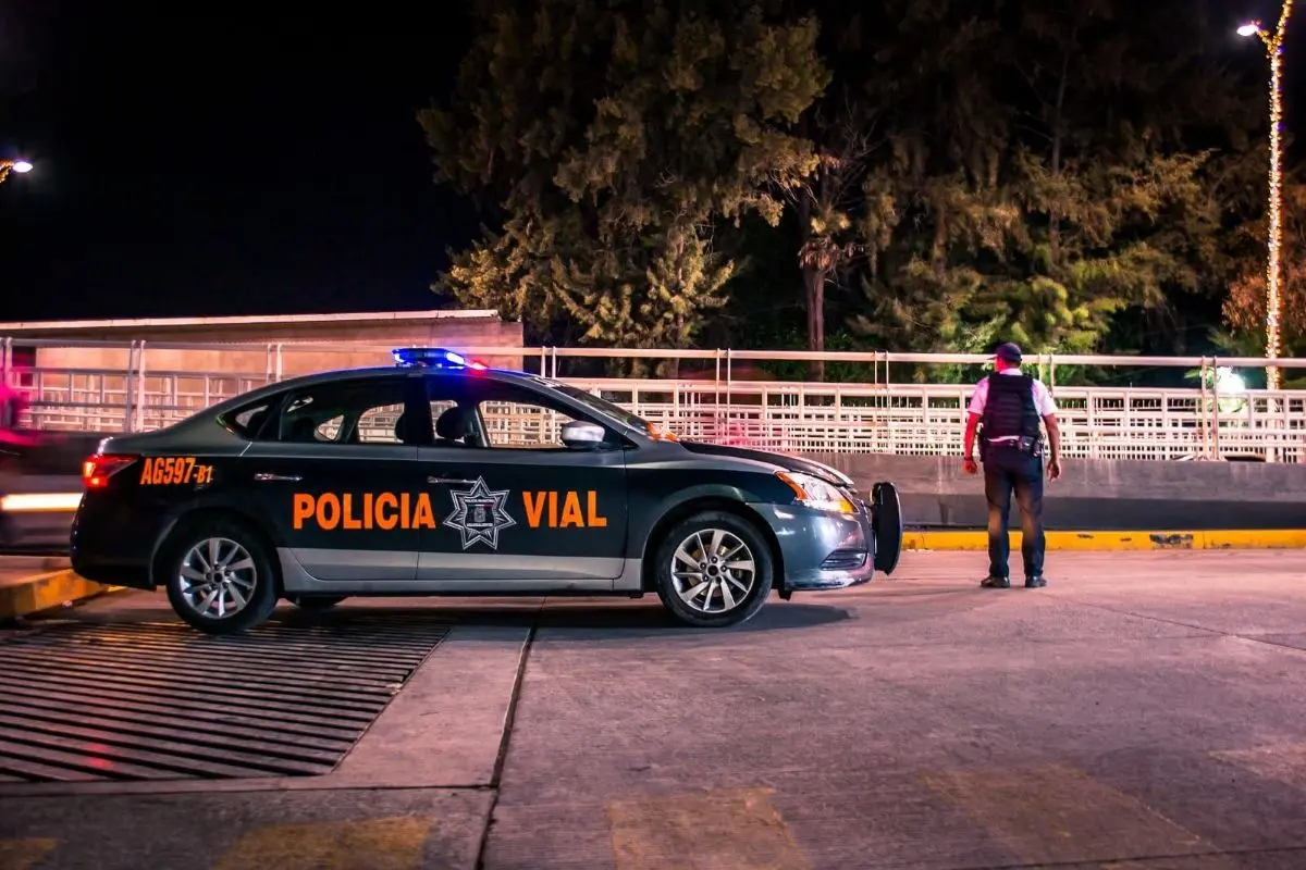 Calles que van a cerrar en Aguascalientes con motivo del Desfile de las Calaveras. Foto: Cortesía