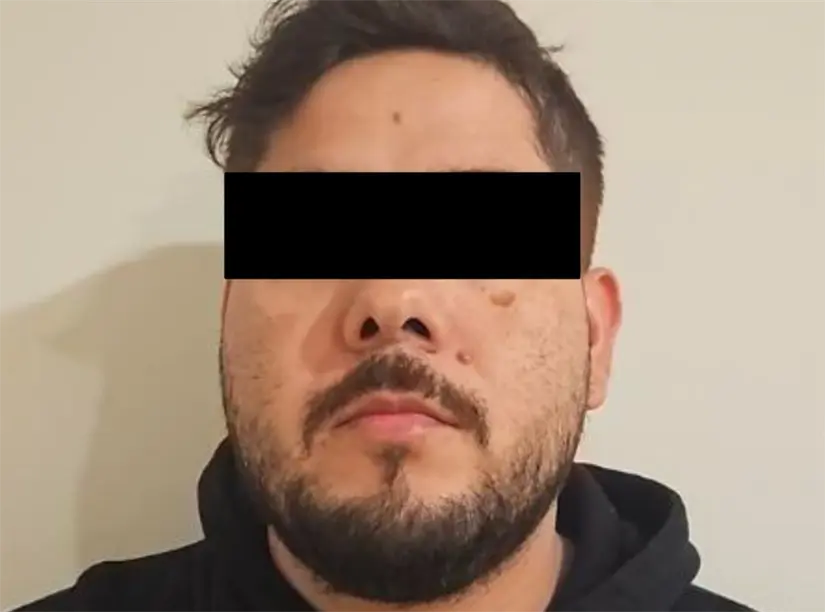 Capturan a “El Charro” en Aguascalientes, señalado por extorsión, secuestro y homicidios