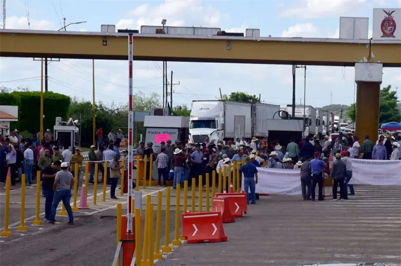 Los bloqueos de carreteras volverán en los próximos días, de no haber acuerdos.