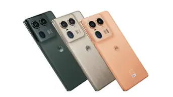 Celular Motorola Edge 50 Ultra con poderoso telefoto de 64 megapíxeles, pero barato