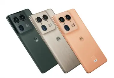 Celular Motorola Edge 50 Ultra con poderoso telefoto de 64 megapíxeles, pero barato