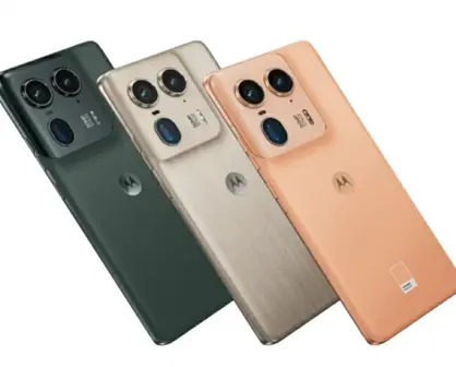 Celular Motorola Edge 50 Ultra con poderoso telefoto de 64 megapíxeles, pero barato