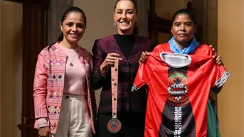 Claudia Sheinbaum aborda temas internacionales, apoyo al campo y la carrera México Imparable en La Mañanera del 31 de octubre