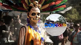 ¿Cómo se celebra el Día de Muertos en Coyoacán?