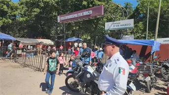 Culiacán activa el Operativo Día de Muertos 2025 para garantizar seguridad en panteones y calles
