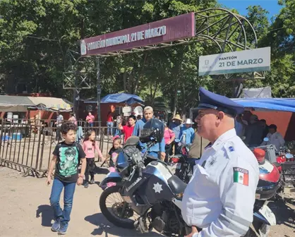 Culiacán activa el Operativo Día de Muertos 2025 para garantizar seguridad en panteones y calles