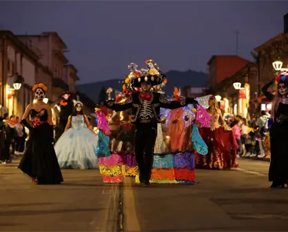 Desfile de Catrinas y Catrines 2025 en Morelia; a qué hora va a iniciar y recorrido