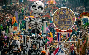 CDMX celebra Día de Muertos 2025: guía completa del desfile, ruta y hora de inicio