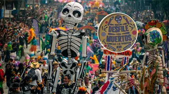 CDMX celebra Día de Muertos 2025: guía completa del desfile, ruta y hora de inicio