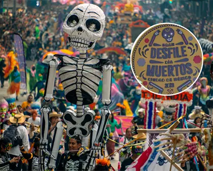 CDMX celebra Día de Muertos 2025: guía completa del desfile, ruta y hora de inicio