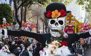 Cuándo es el desfile del Día de Muertos en la CDMX 2025