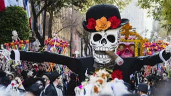 Cuándo es el desfile del Día de Muertos en la CDMX 2025