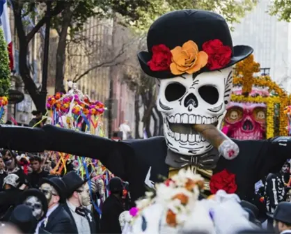 Cuándo es el desfile del Día de Muertos en la CDMX 2025