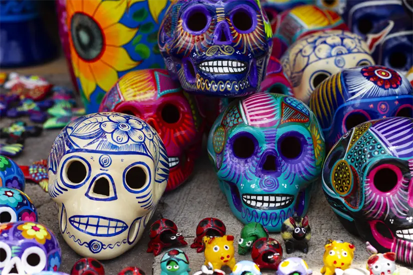Conoce quiénes llegan a la ofrenda por el Día de Muertos este 31 de octubre, 1 y 2 de noviembre. Foto: Unsplash.