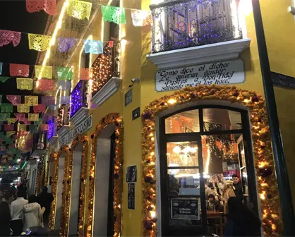 ¿Qué hacer este fin de semana por el Día de Muertos en el Pueblo Mágico Real del Monte?