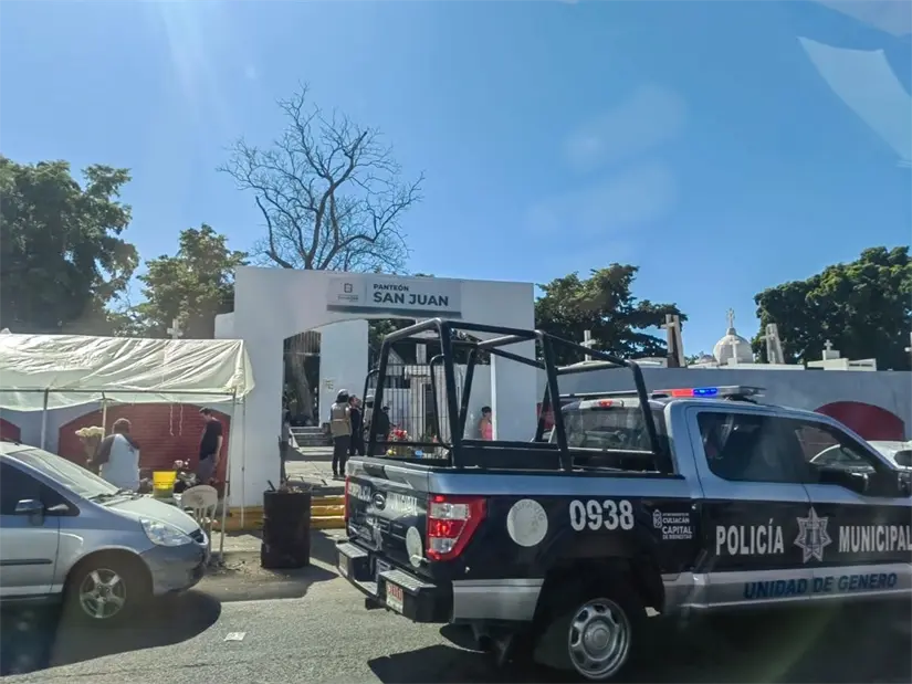 Autoridades de Culiacán alistan operativo especial por Día de Muertos: conoce las rutas alternas.