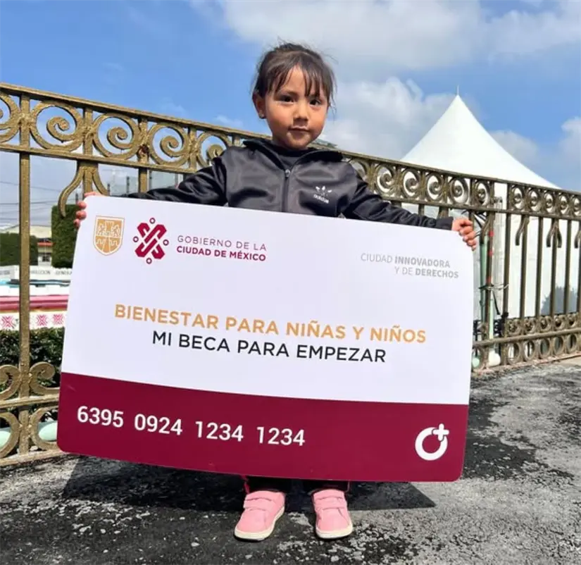 Dónde registrarse para MI Beca para Empezar de la CDMX. Foto: Cortesía